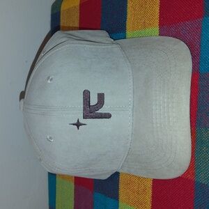 Club Made Embroidered Logo Strapback Cap Hat